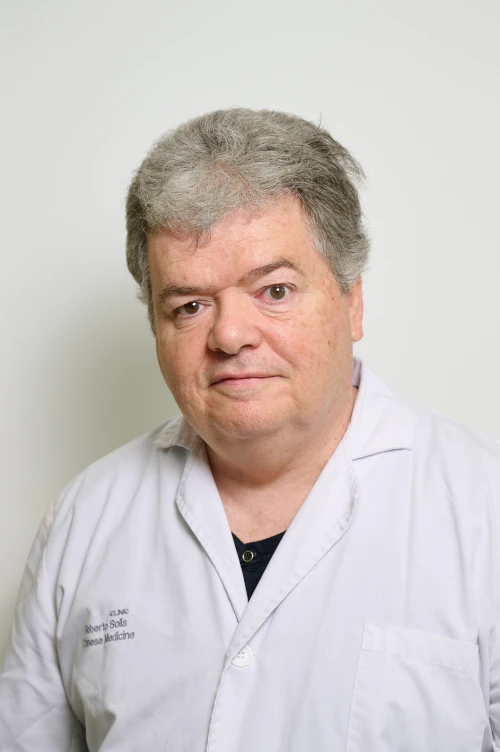 Roberto Solís