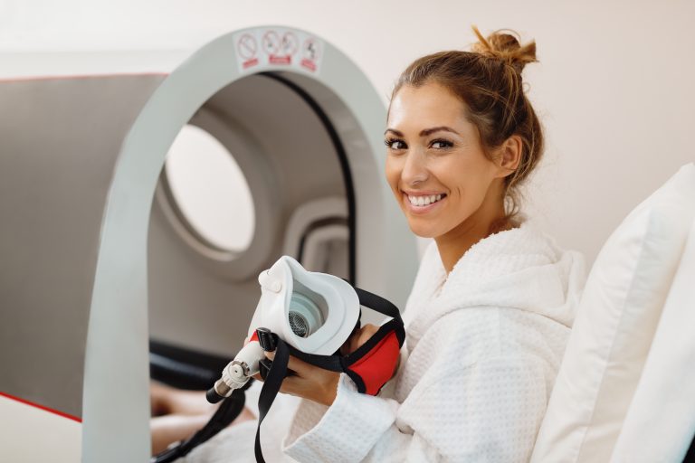 Hyperbaric oxygen therapy for performance - SOMA Alicante